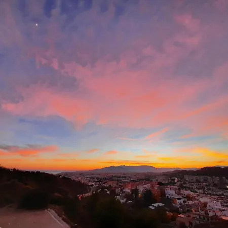 Casa Mirador Perea Malaga
