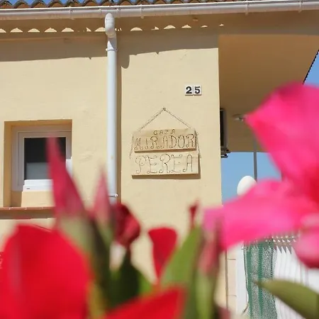 Apartment Casa Mirador Perea