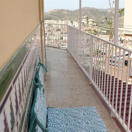 Casa Mirador Perea Malaga