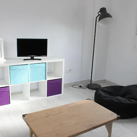 Casa Mirador Perea Apartment Malaga