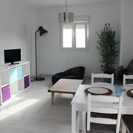 Apartment Casa Mirador Perea Malaga